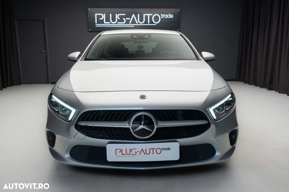 Mercedes-Benz A 180 d Sedan 7G-DCT Style - 3