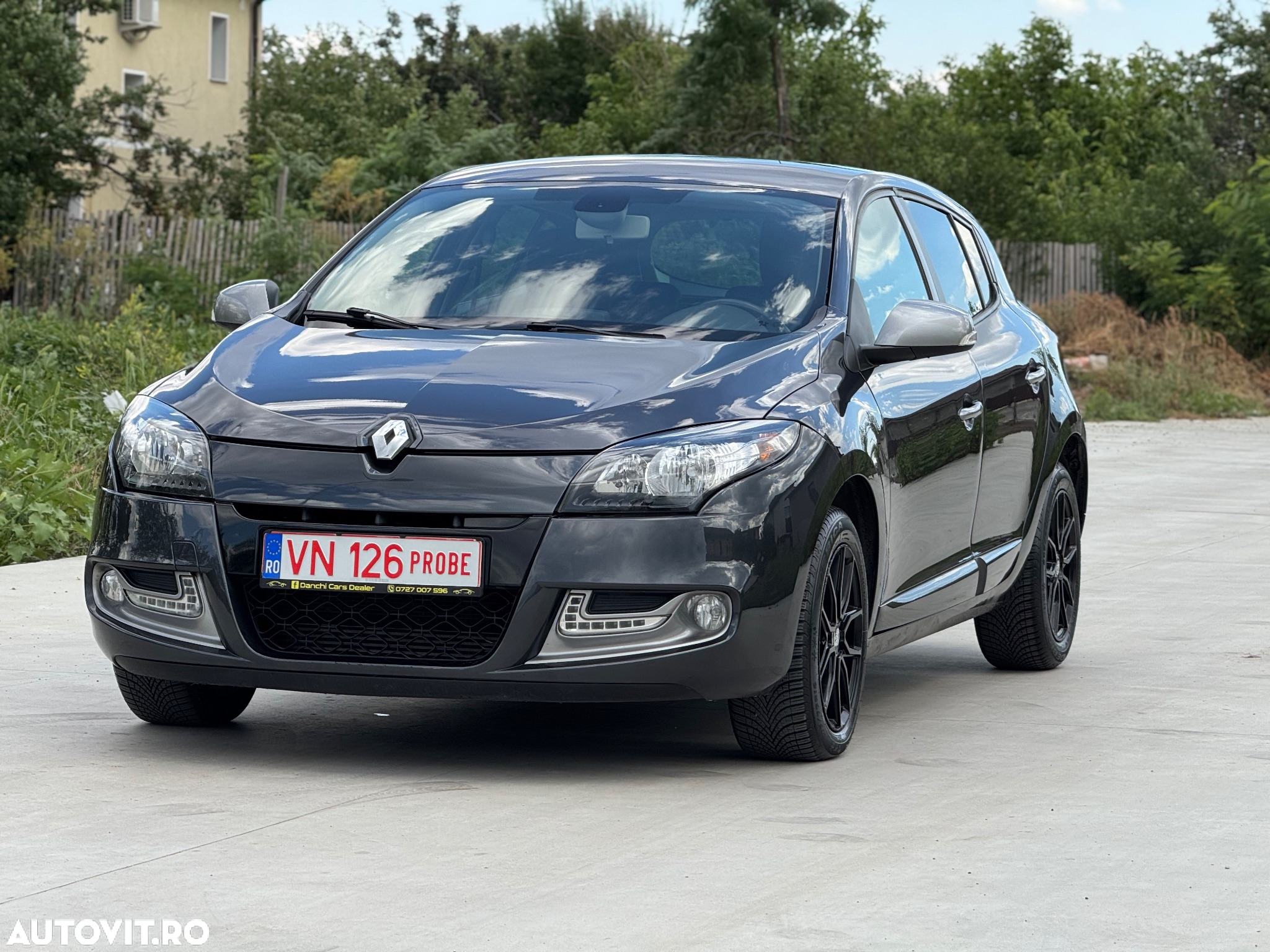 Renault Megane - 14