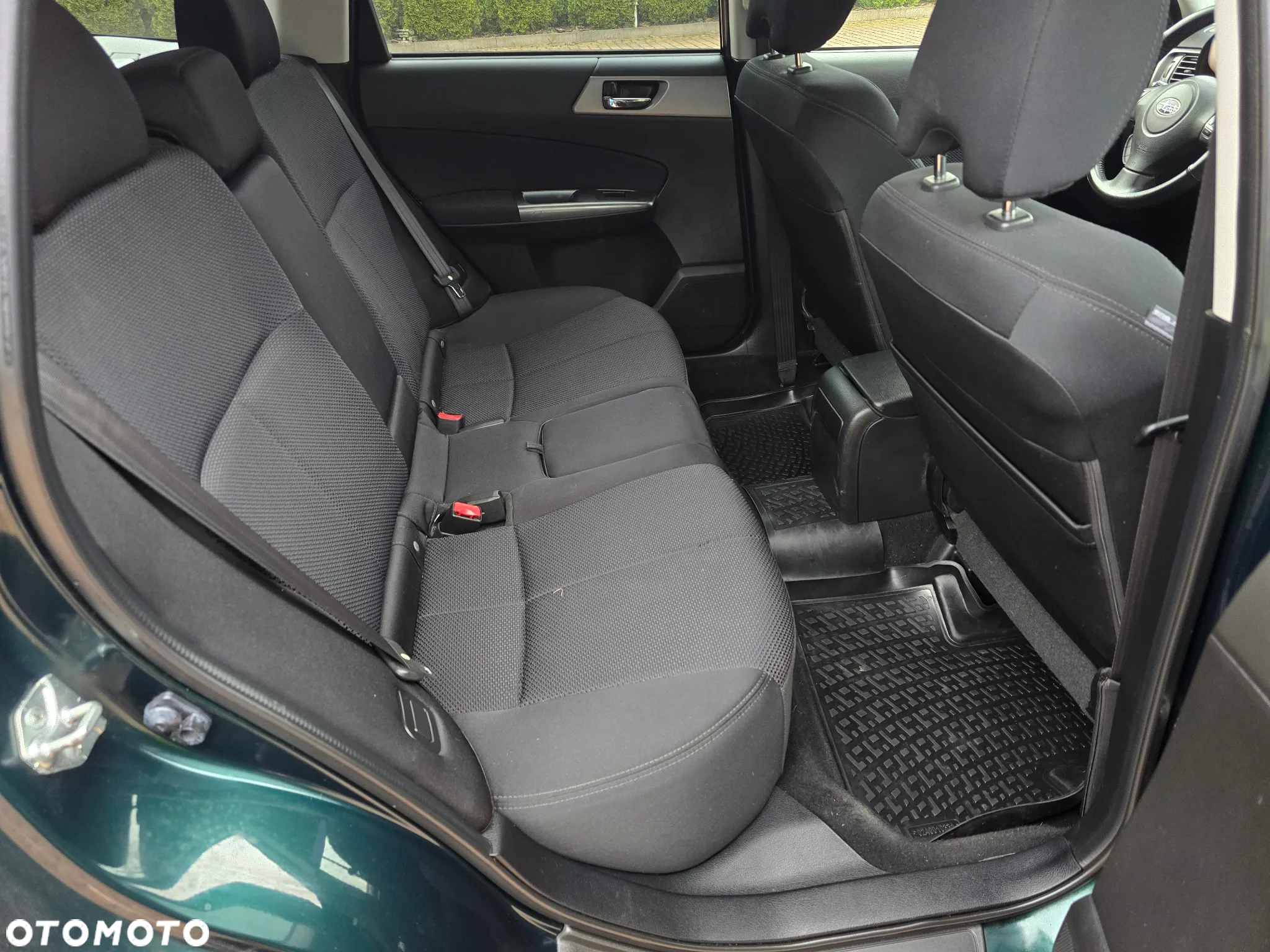 Subaru Forester 2.0 XE NAV - 17