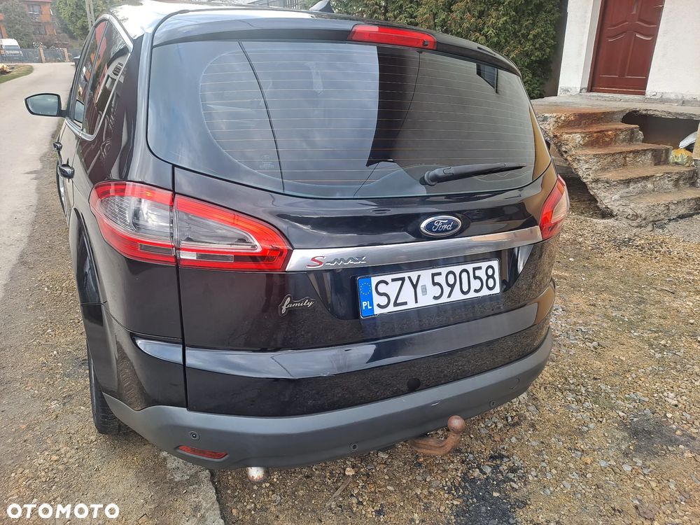 Ford S-Max 2.0 TDCi DPF Platinium X - 14