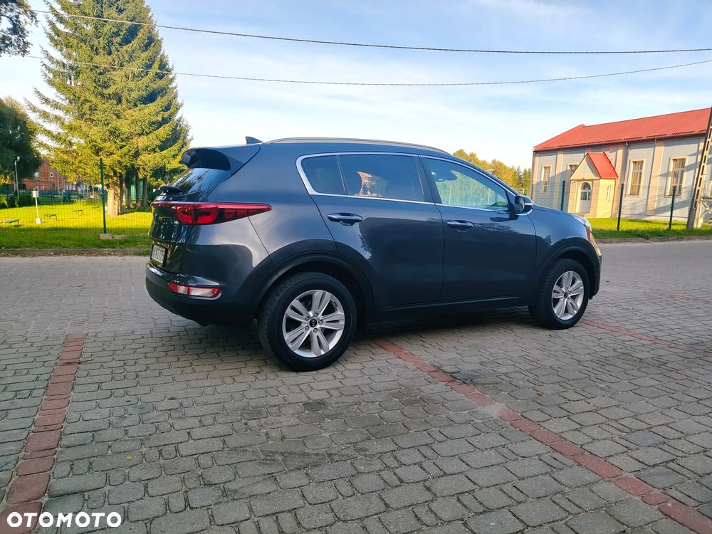 Kia Sportage 1.6 GDI 2WD SPIRIT - 31