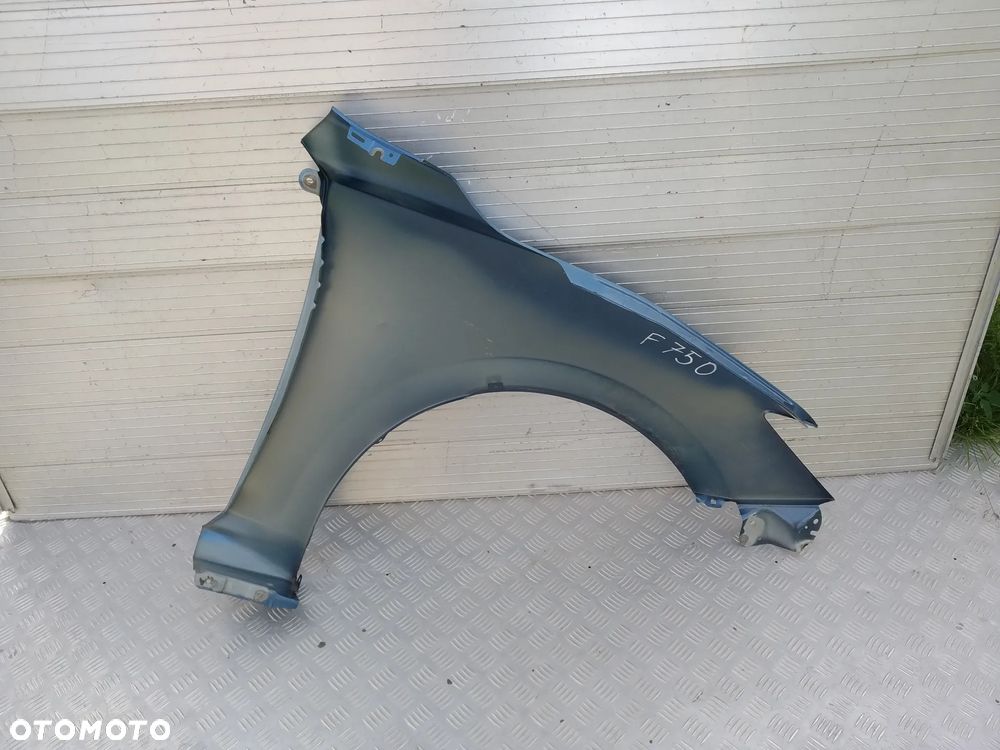 E756/F596/F564/B875/F750/H114/H564 LEWY BŁOTNIK MAZDA 3 III 2013 - 2016 - 15