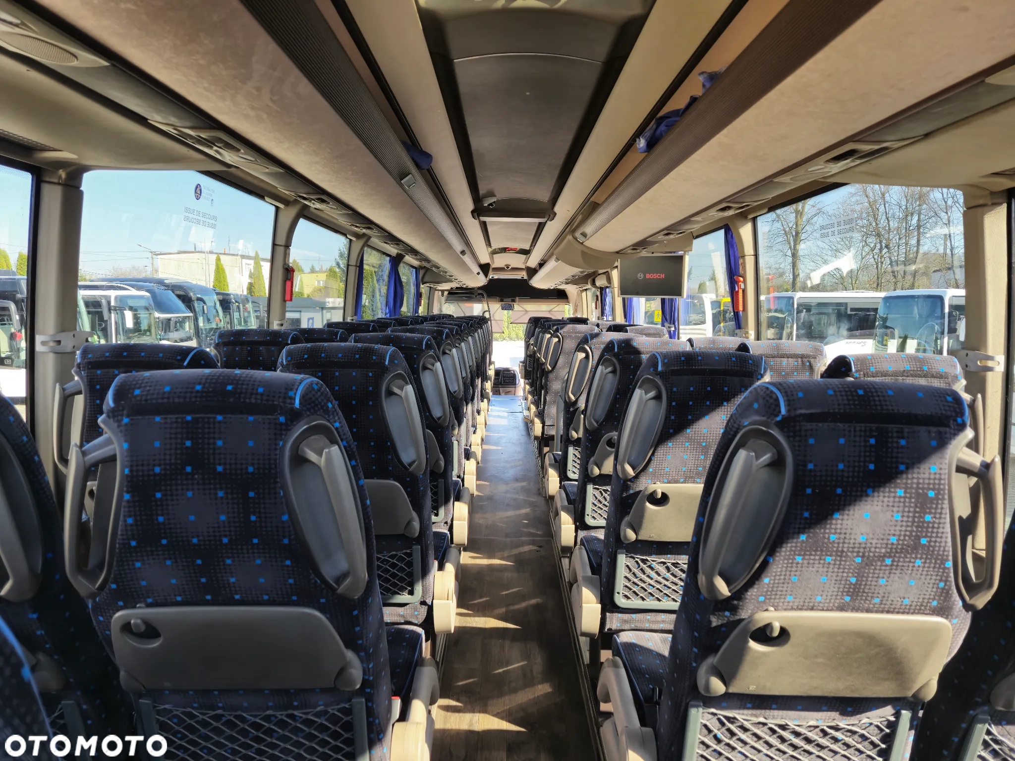 Iveco MAGELYS / SPROWADZONY / WINDA / EURO 6 - 29