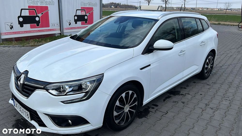 Renault Megane ENERGY dCi 110 EDC INTENS - 1