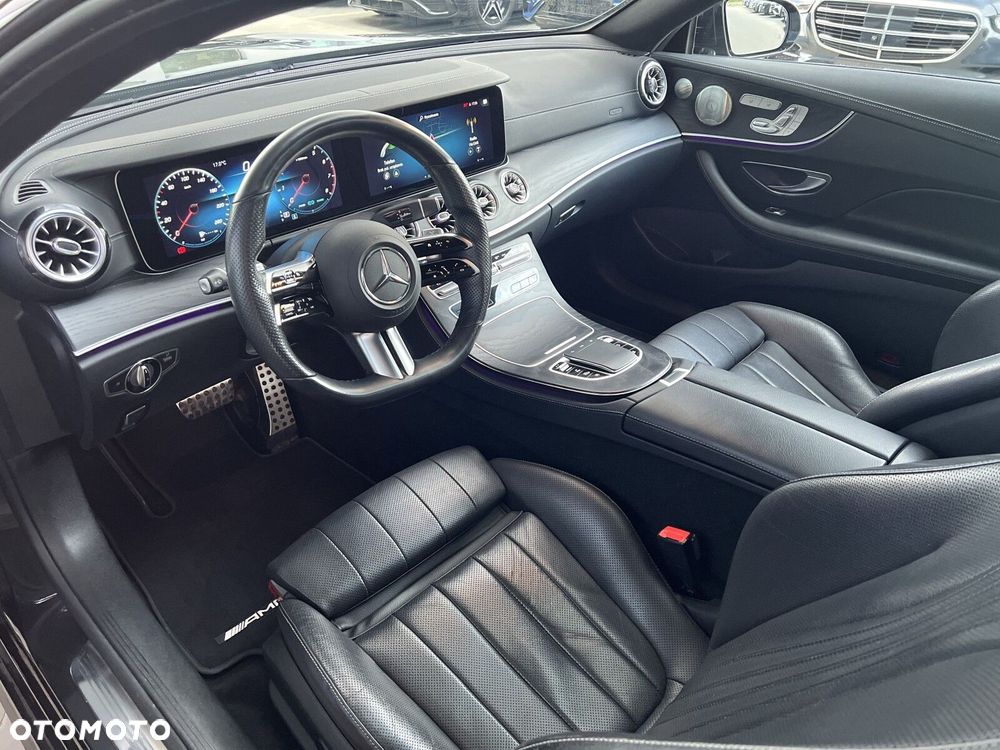 Mercedes-Benz Klasa E - 10