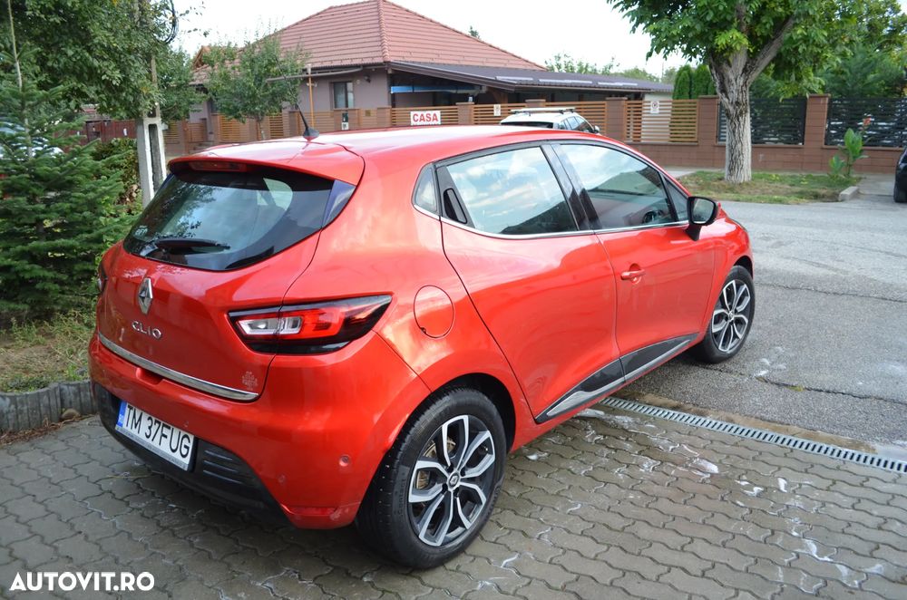 Renault Clio IV 1.2 Energy TCe EDC Intens - 3