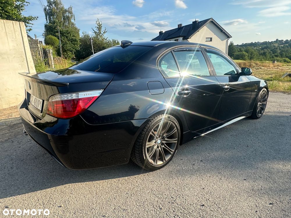 BMW Seria 5 - 4