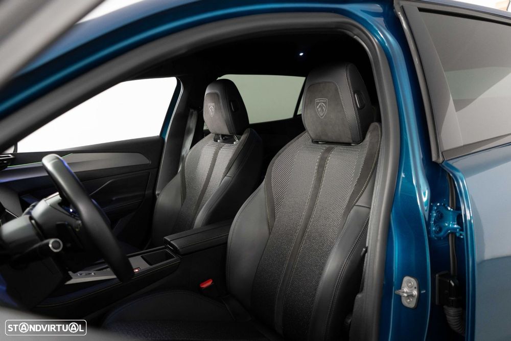 Peugeot 408 1.6 Hybrid GT e-EAT8 - 25