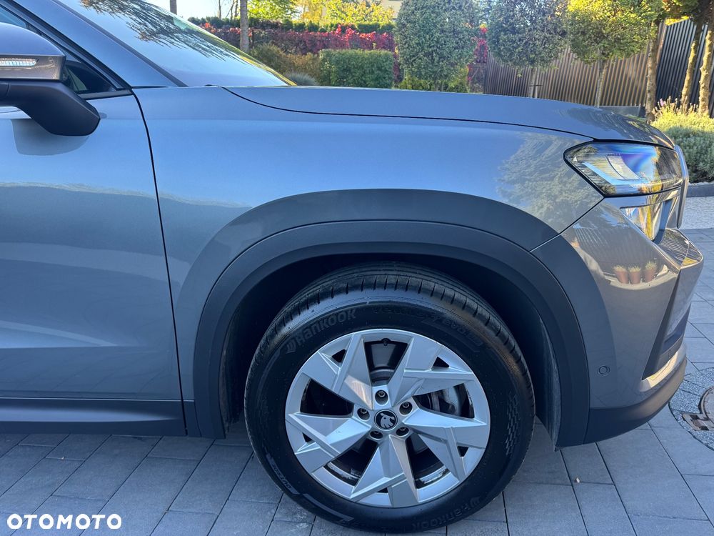 Skoda Kodiaq 2.0 TSI 4x4 Selection DSG - 33