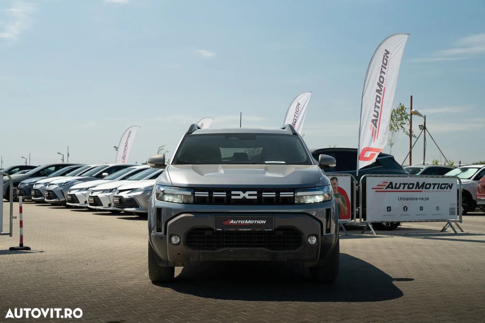 Dacia Duster TCe 130 4X4 MHEV Expression - 6