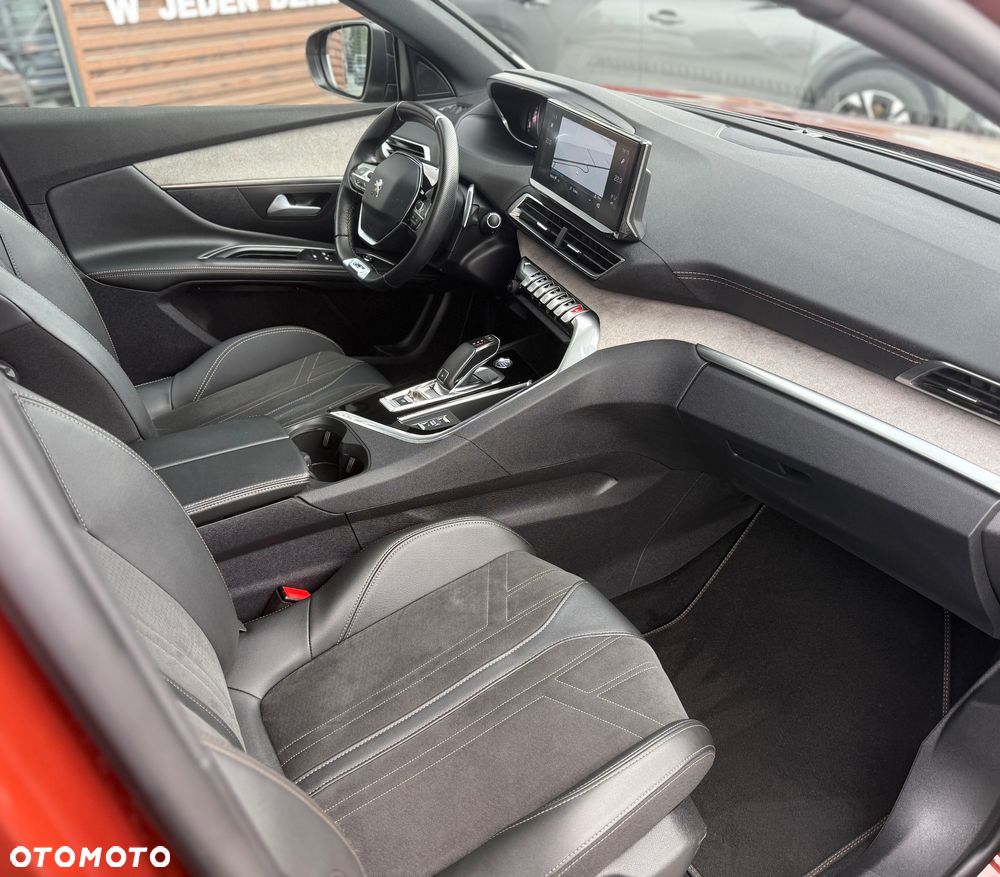 Peugeot 5008 1.5 BlueHDi GT S&S EAT8 - 16