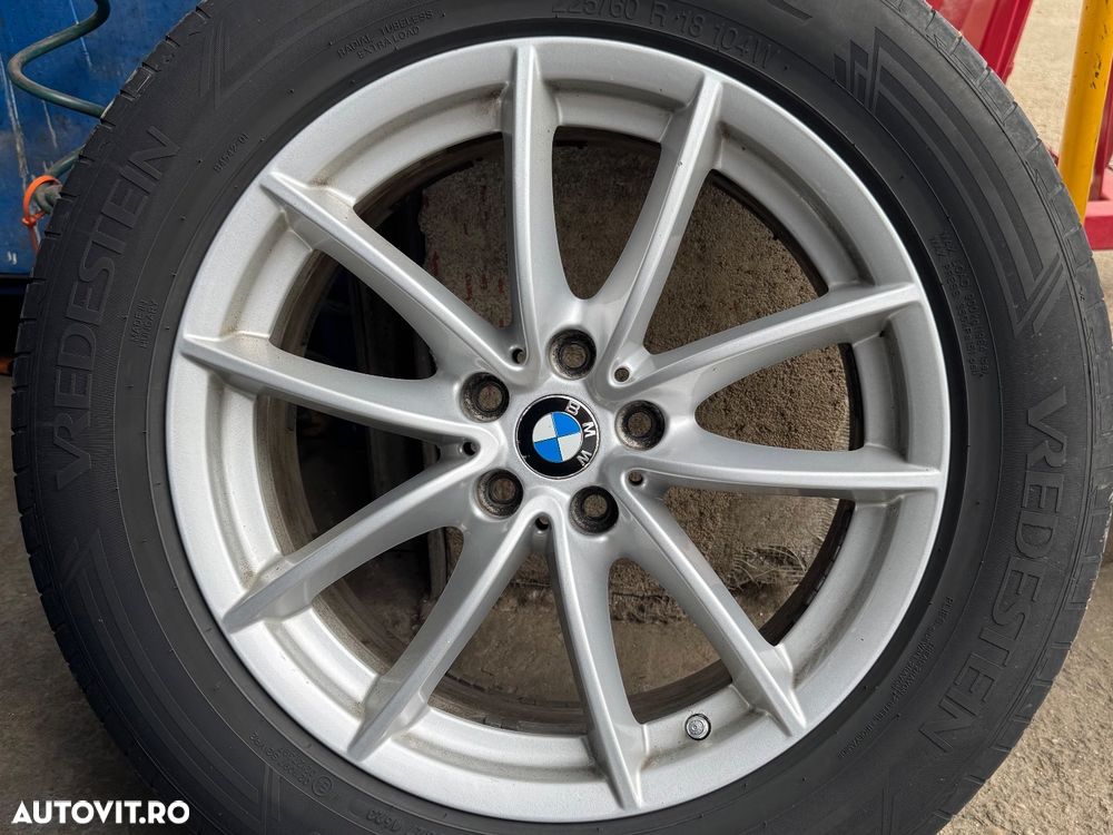BMW X3 xDrive20d AT xLine - 9