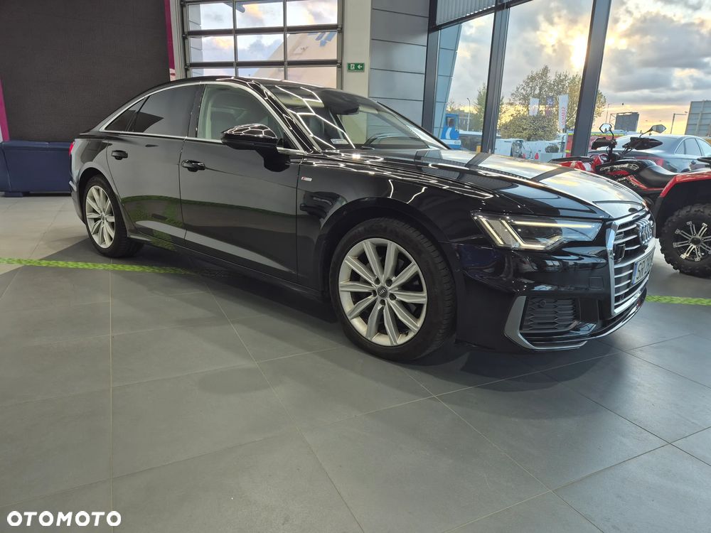 Audi A6 Limousine 2019 photo 5