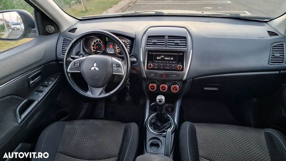 Mitsubishi ASX 1.6 2WD Comfort Edition - 8