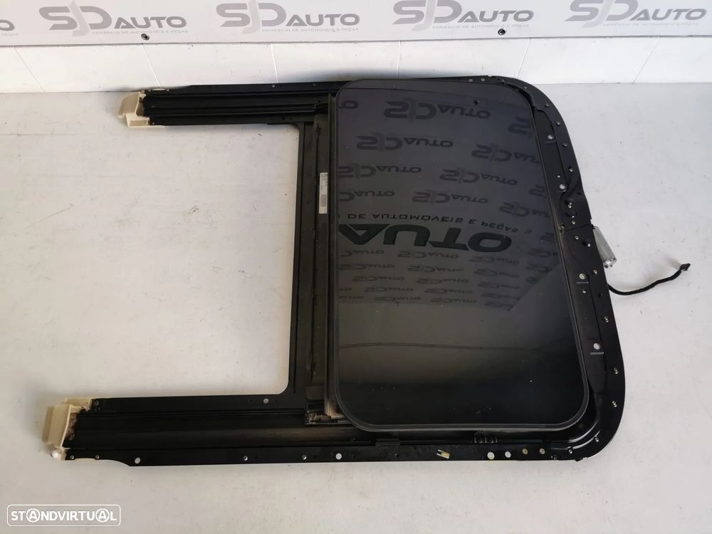 Teto de Abrir - Audi A6 Allroad (C5) - 1