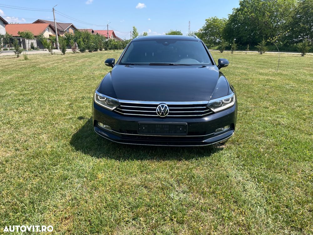 Volkswagen Passat 2.0 TDI Highline - 1