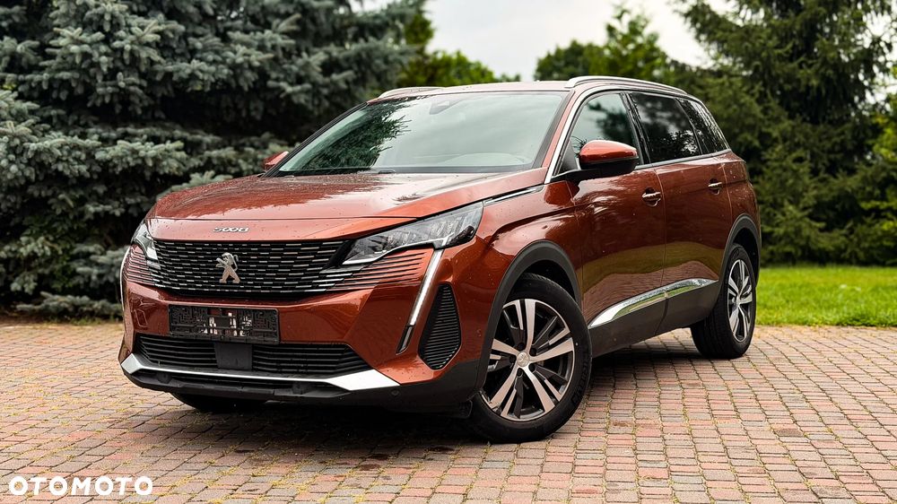 Peugeot 5008 BlueHDi 130 EAT8 Allure - 4