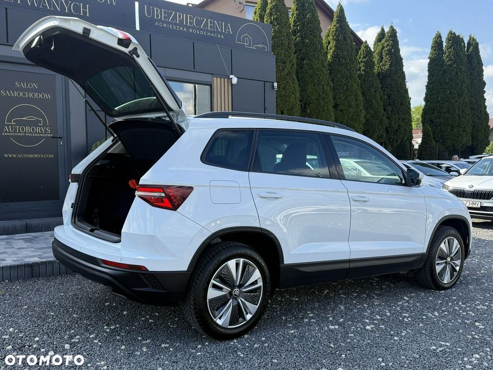 Skoda Karoq 2.0 TDI SCR 4x2 Style - 35