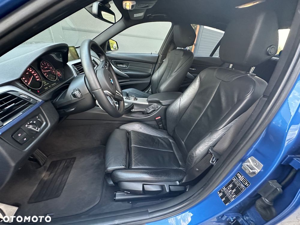 BMW Seria 3 - 20