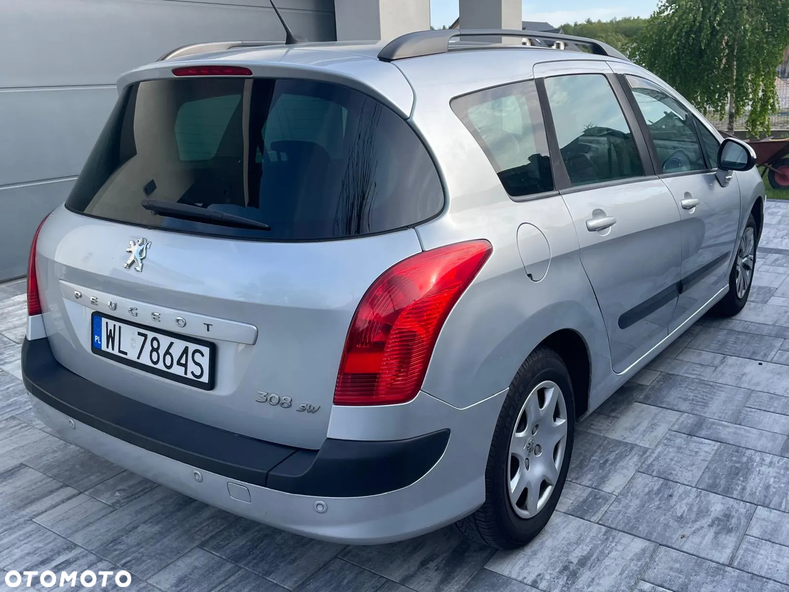 Peugeot 308 1.4 Presence - 7