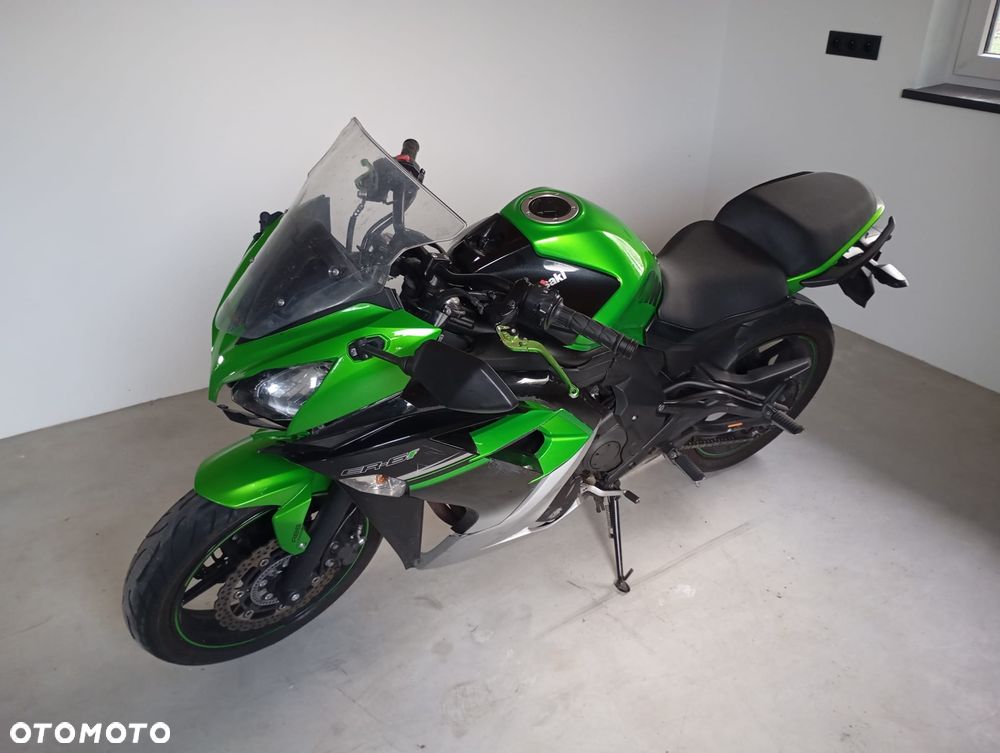 Kawasaki ER