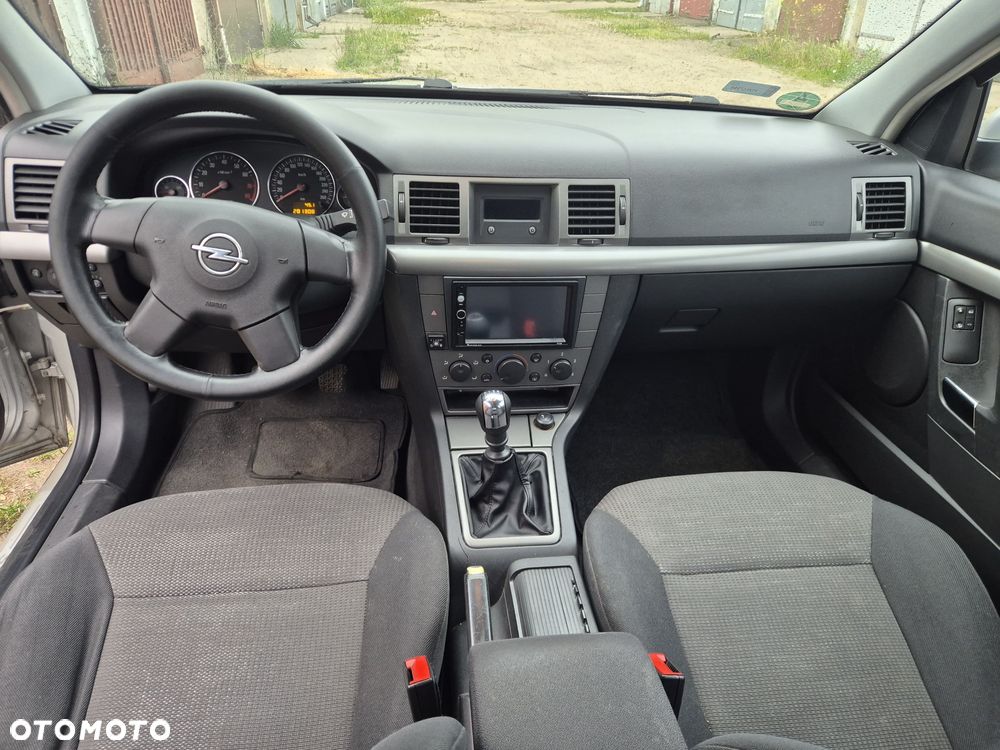 Opel Signum - 7