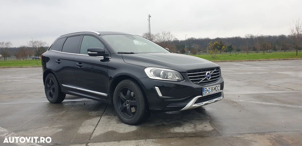 Volvo XC 60 D5 AWD Aut. Summum - 9