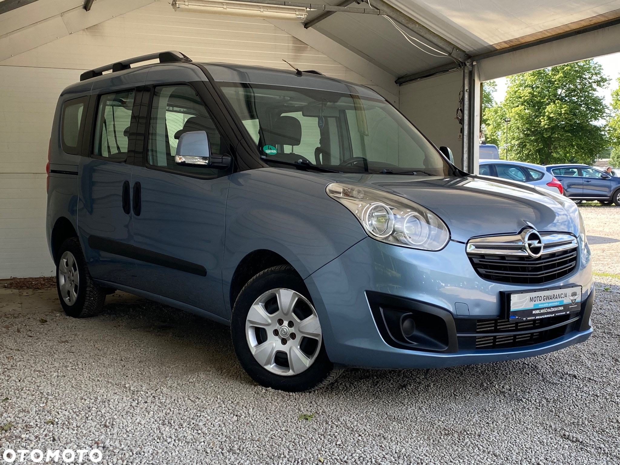 Opel Combo Tour 1.6 CDTI Cosmo - 3