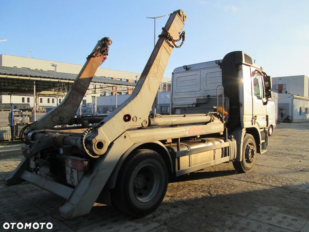 Mercedes-Benz 1841 Actros E5 18.0t - 27