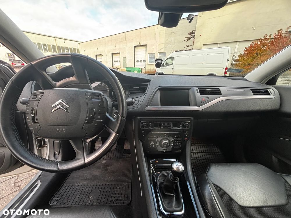 Citroën C5 2.0 HDi Exclusive - 8