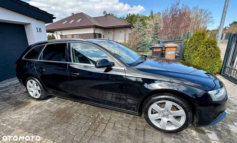 Audi A4 Avant - 12