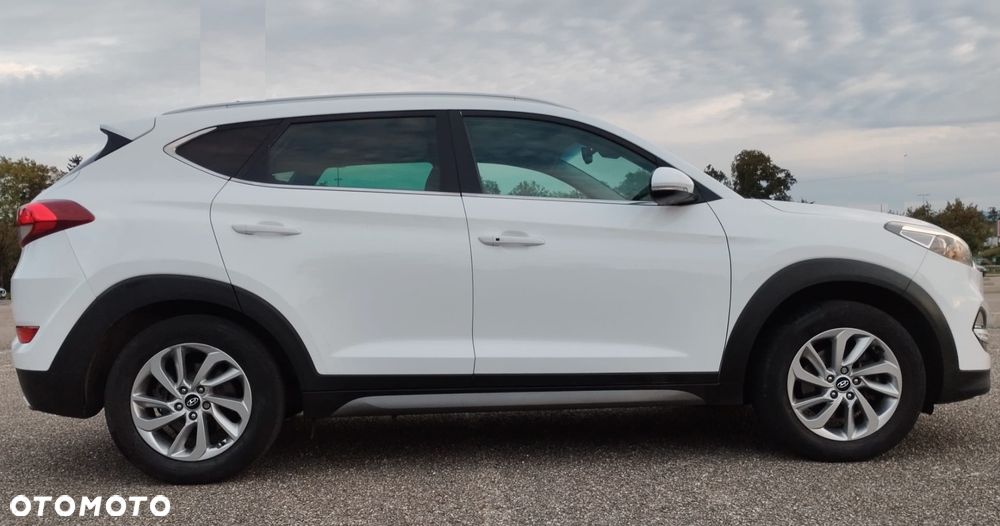 Hyundai Tucson 2.0 CRDI Style 4WD - 5