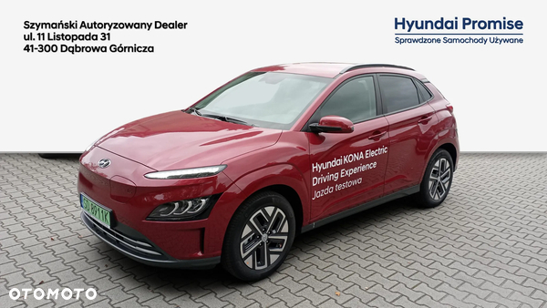 Hyundai Kona Electric 64kWh Smart