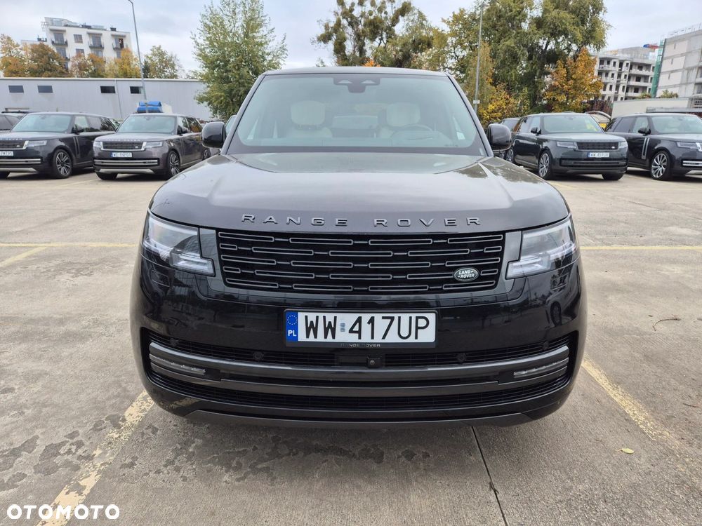 Land Rover Range Rover 2026 photo 3