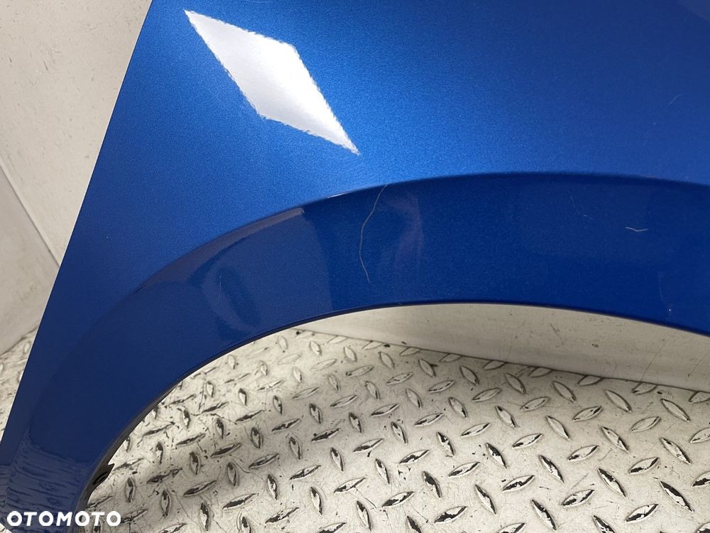 ŁADNY BŁOTNIK PRAWY PRZEDNI SKODA SCALA 19-24 PRAWA PRZÓD - 7