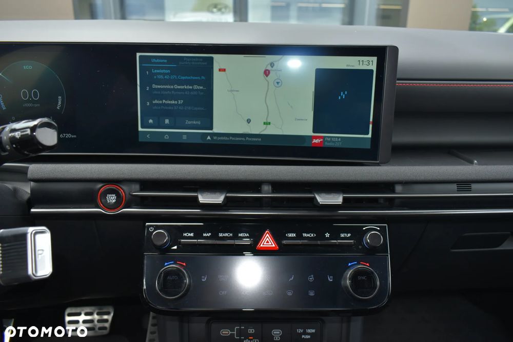 Hyundai Tucson 1.6 T-GDi HEV N-Line 2WD - 11