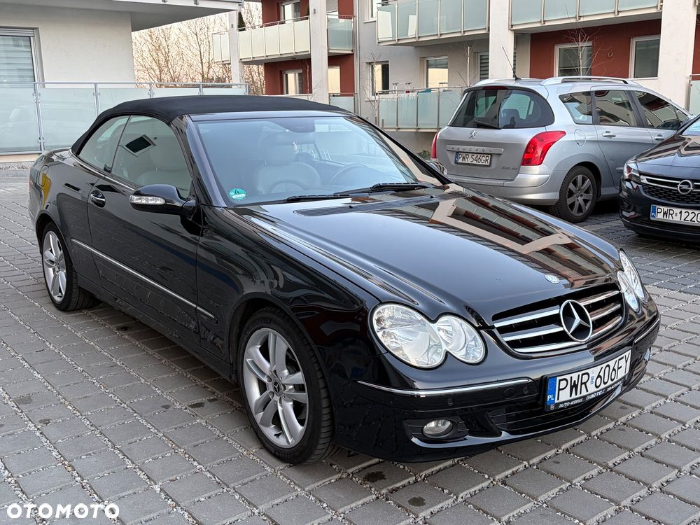 Mercedes-Benz CLK 200 Kompressor Automatik Avantgarde - 5