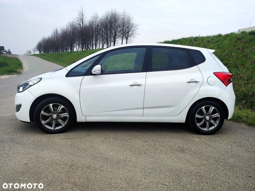 Hyundai ix20 1.4 blue YES Gold - 8