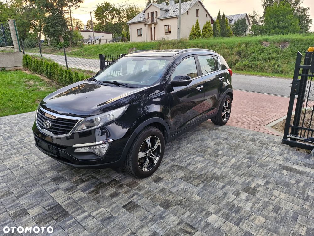 Kia Sportage 1.6 GDI L 2WD - 1