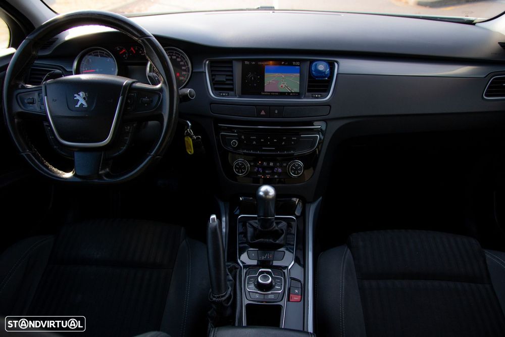 Peugeot 508 SW 1.6 e-HDi Allure 2-Tronic 105g - 42