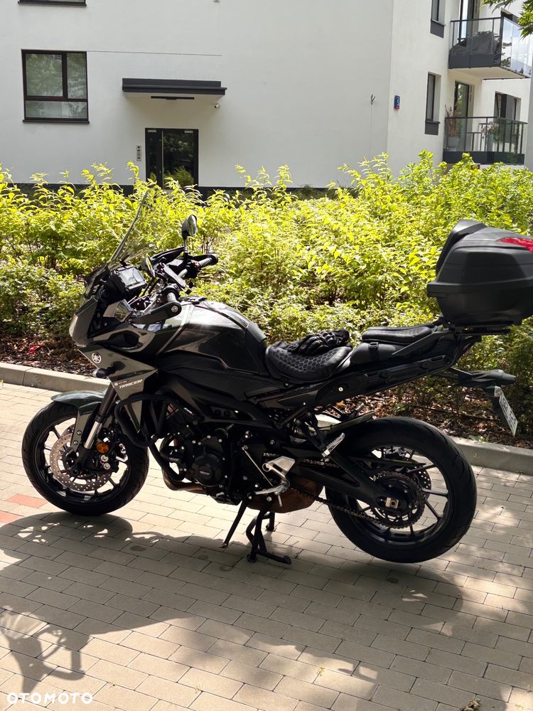 Yamaha Tracer - 2