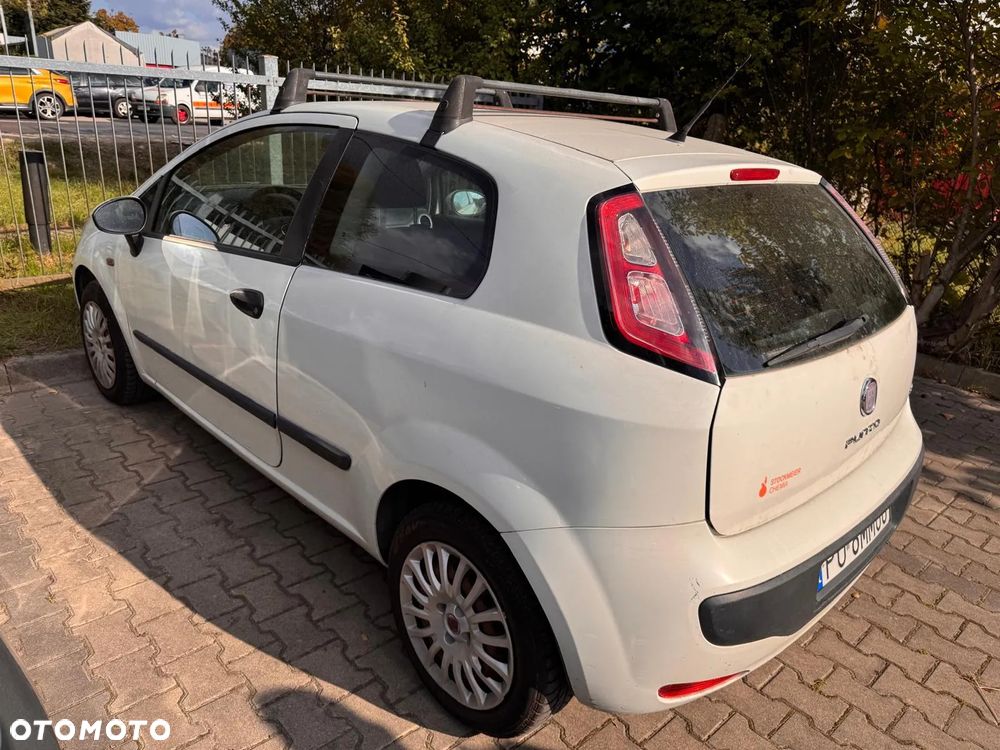 Fiat Punto 1.3 Multijet Easy - 5