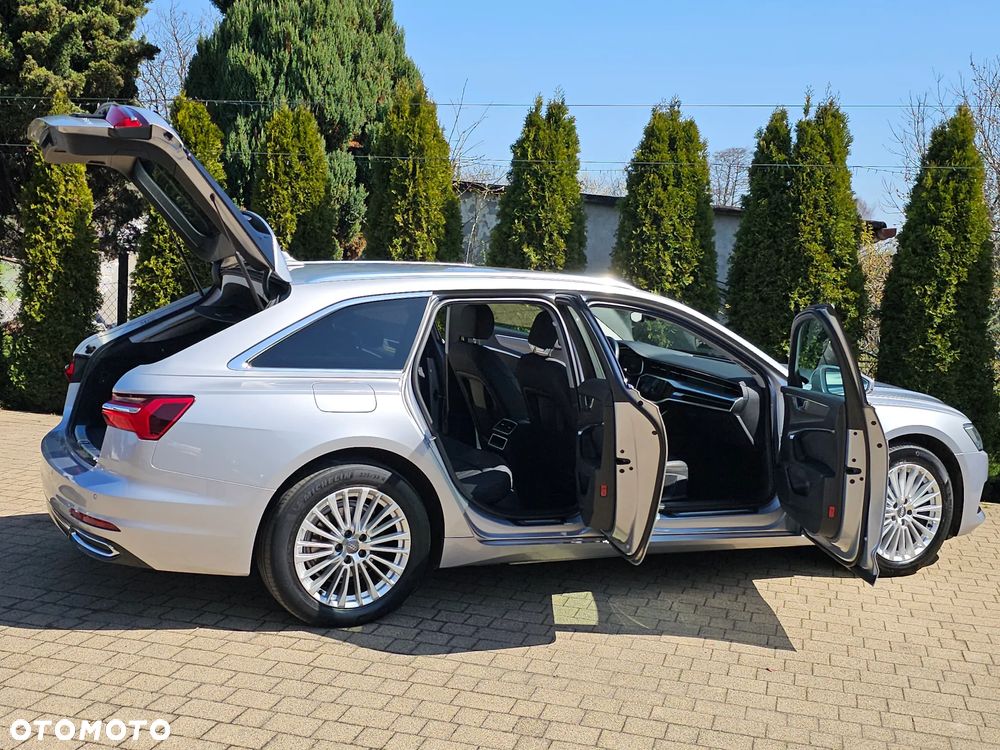 Audi A6 Avant 35 TDI S tronic - 19