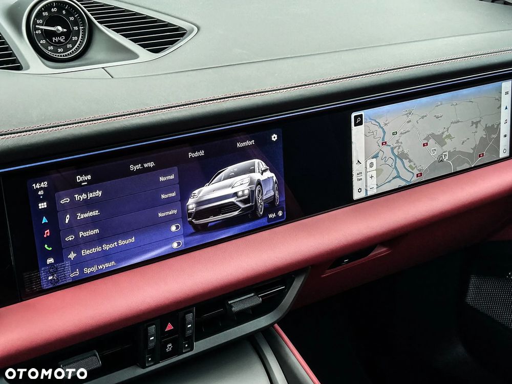 Porsche Macan Turbo 100kWh - 18