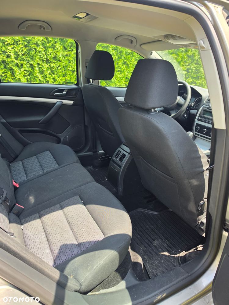 Skoda Octavia 1.4 TSI Ambiente - 11