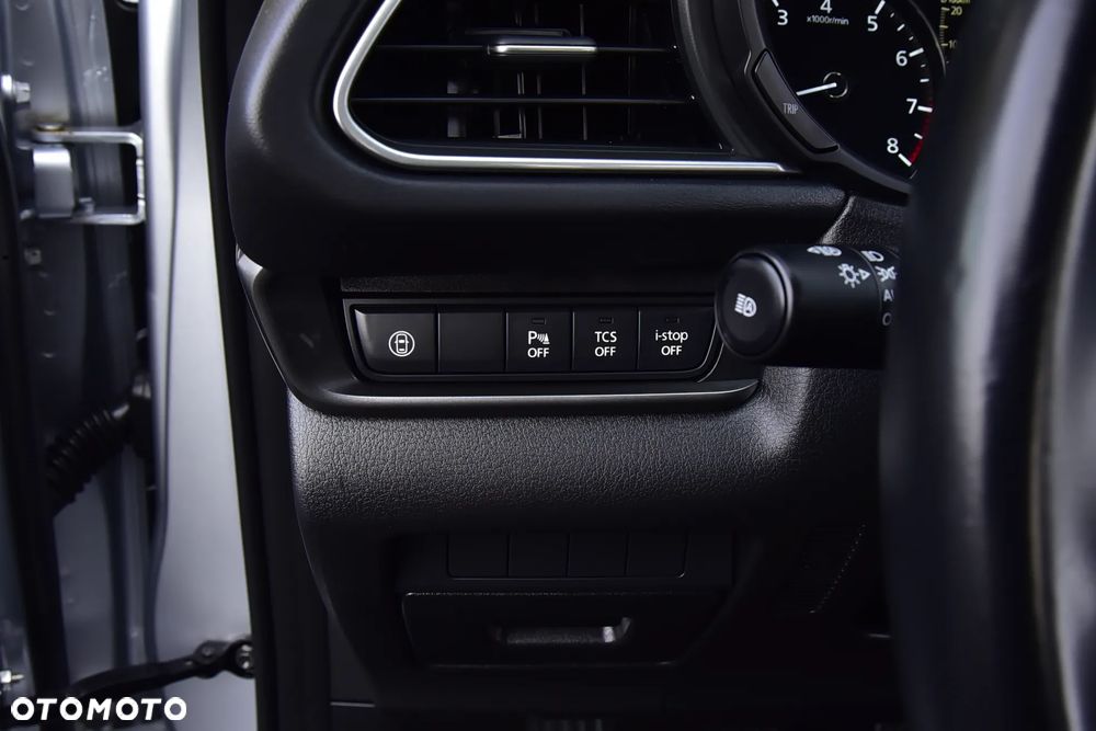 Mazda CX-30 e-SKYACTIVE G 122 EXCLUSIVE-LINE - 27