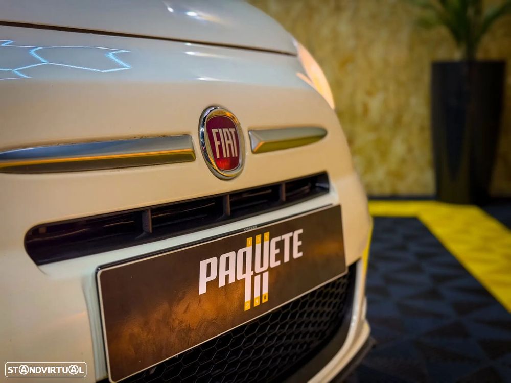 Fiat 500 0.9 8V TwinAir S&S Mirror - 8