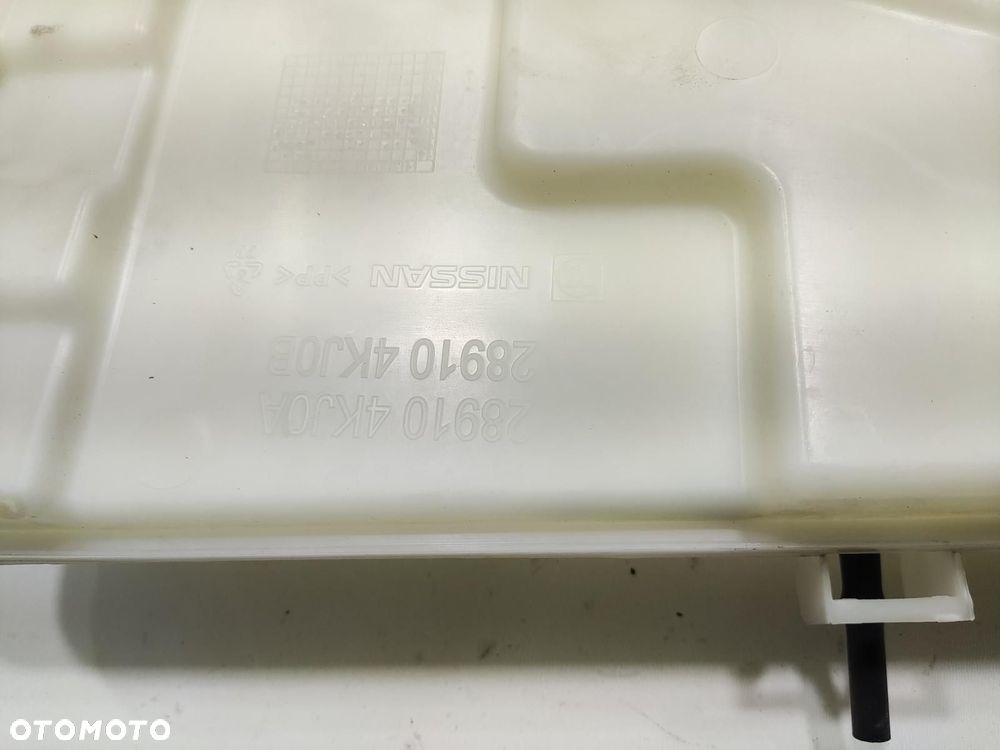 ZBIORNICZEK PŁYNU DO SPRYSKIWACZY NISSAN NAVARA IV D23 NP300 28910-4KJ0A - 6