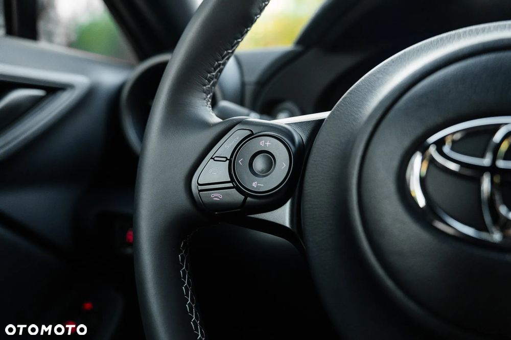 Toyota GR86 2.4 Dynamic - 23