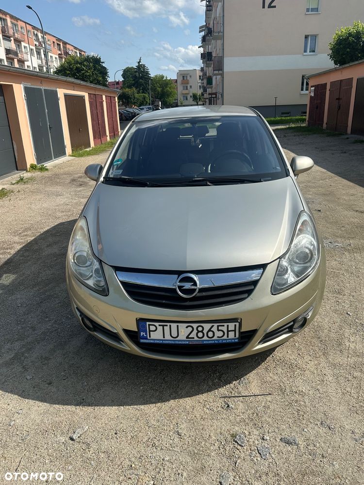 Opel Corsa 1.2 16V Enjoy - 1